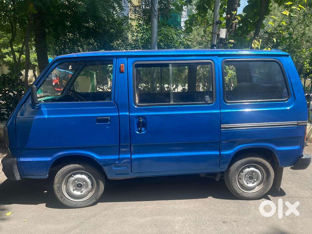 Maruti Suzuki Omni 2006
