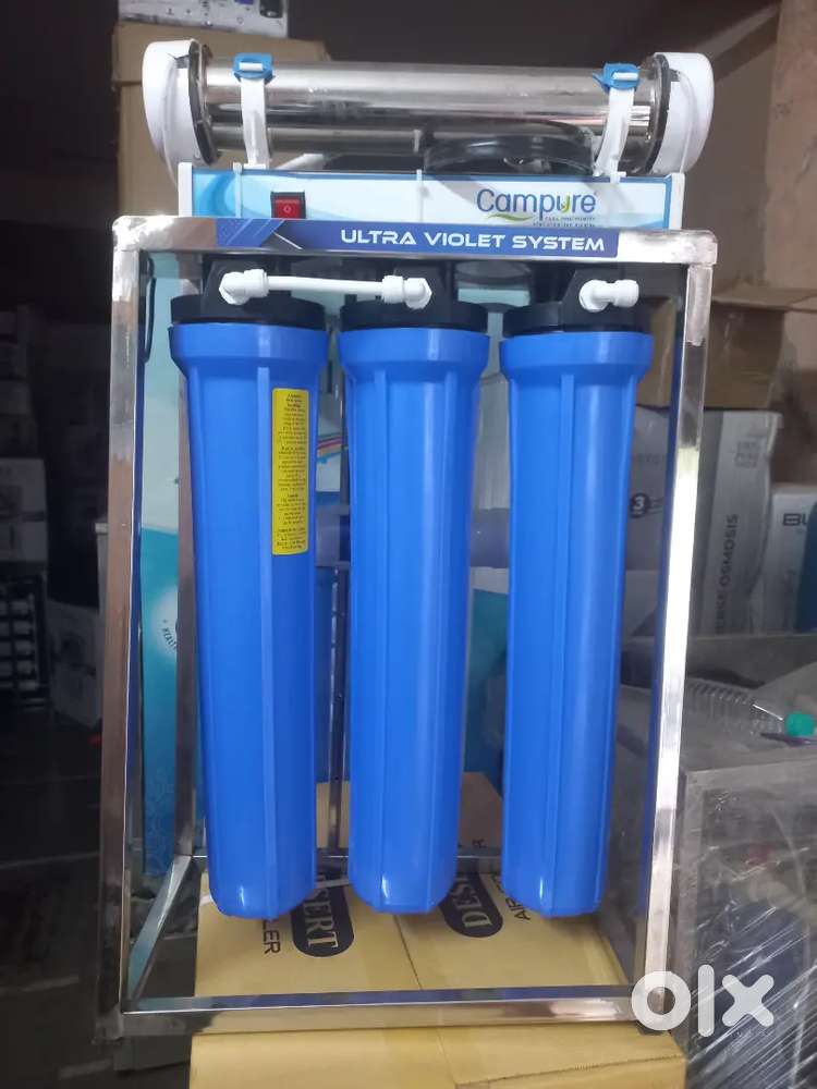 Ro machine repair service 200