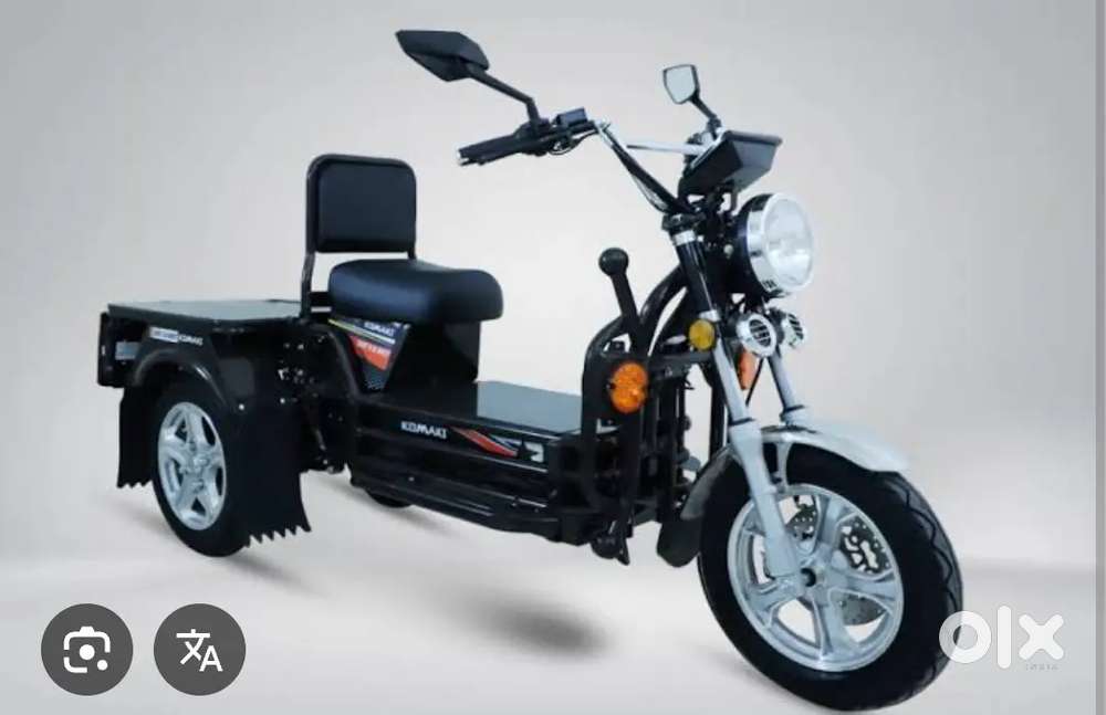 KOMAKI CAT 3.O NXT new vehicle