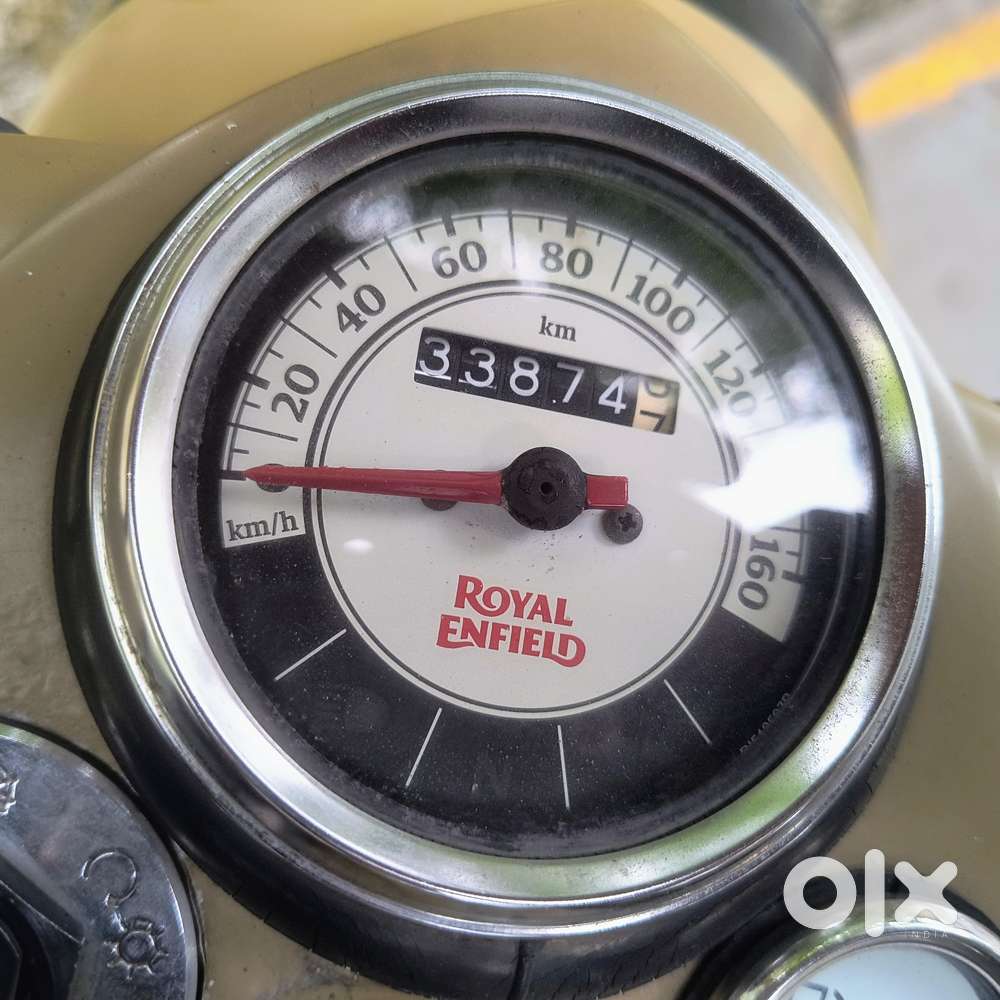 Royal Enfield Classic 350 Signals