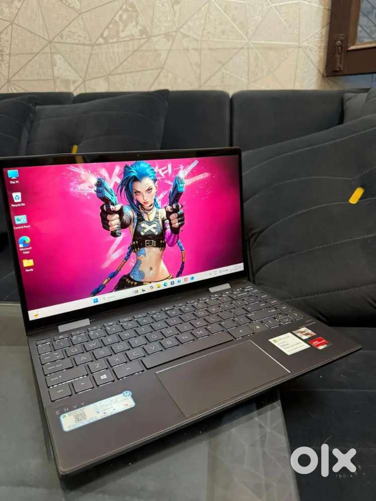 HP ENVY x360 2 in 1 MALTITAXING LAPTOP