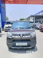 Maruti Suzuki S-Presso VXI Plus, 2019, Petrol