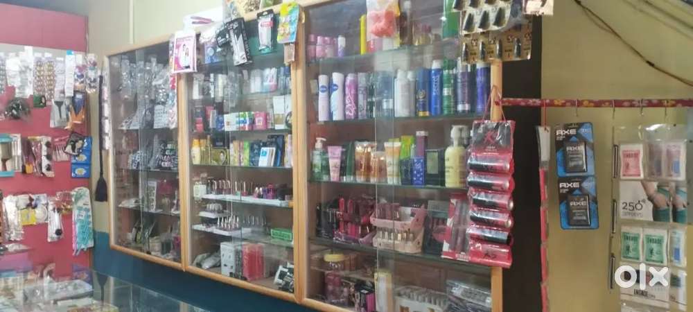 Display box, shockees items sell & table counters