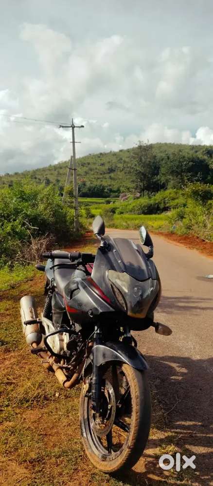 Pulser 220, G.madugula