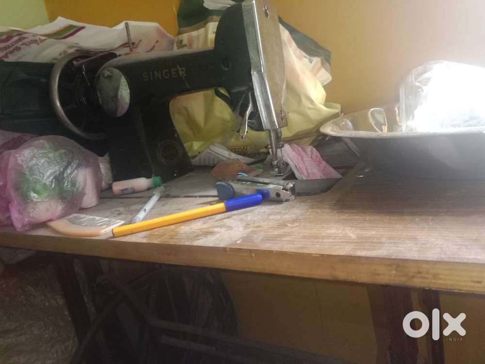 SINGER SEWING MACHINE SALES