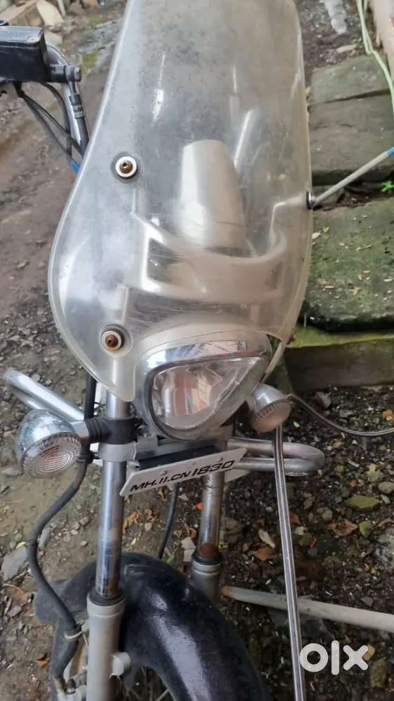 Bajaj Avenger 220 I 2018