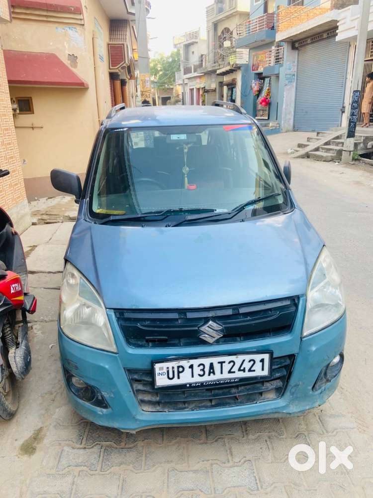 Maruti Suzuki Wagon R 2016 Good Condition