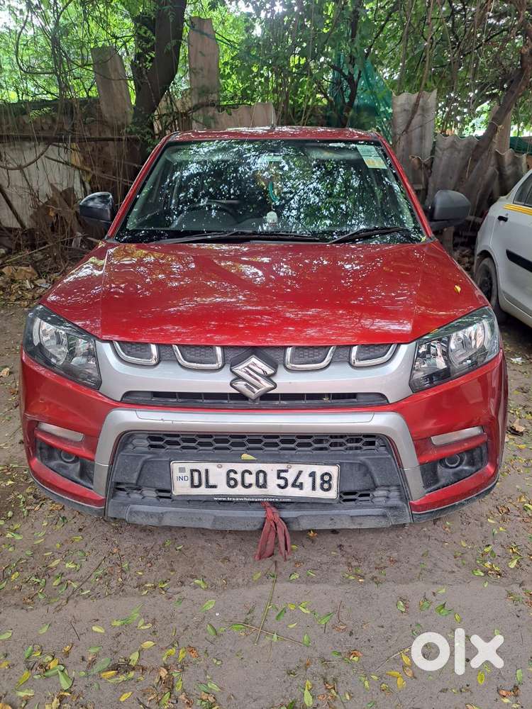 Maruti Suzuki Brezza LDi, 2017, Diesel