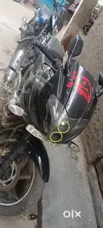Bike condition good