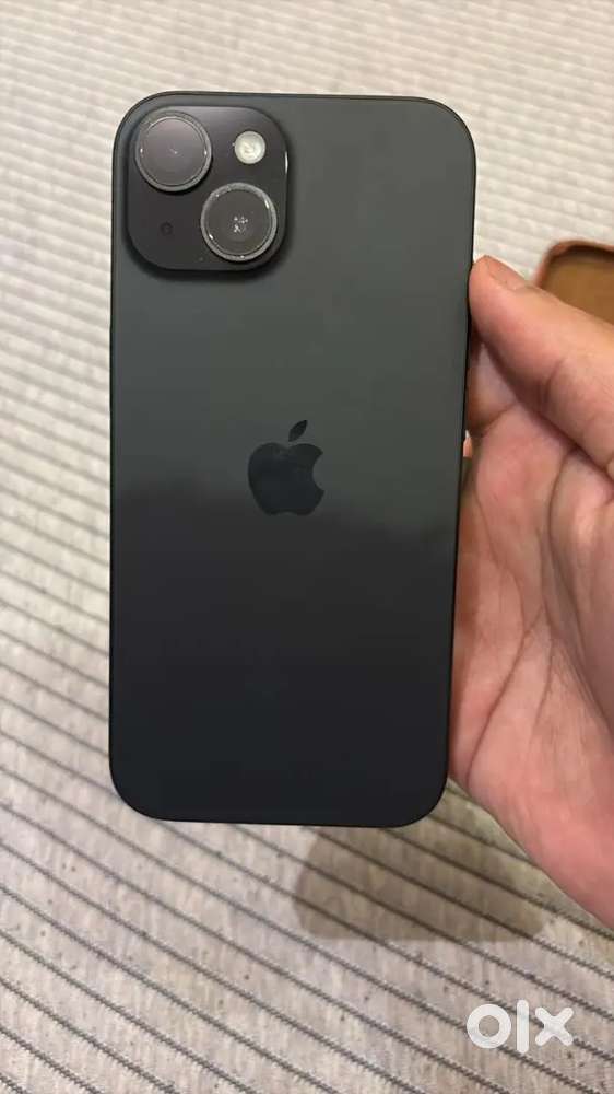 My iPhone 15 128gb good condition,,
Battery health : 91%
Only cable av