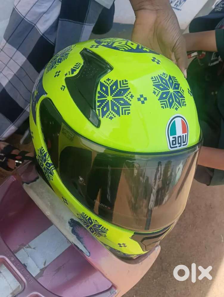 Good helmet