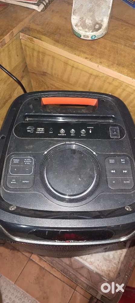 boAt Partypal 390Playback 160 W Bluetooth Party Speaker