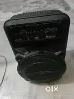 Speaker and echo