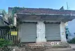 900sq feet Two sided open shop/space on 33 feet maruti kunj road