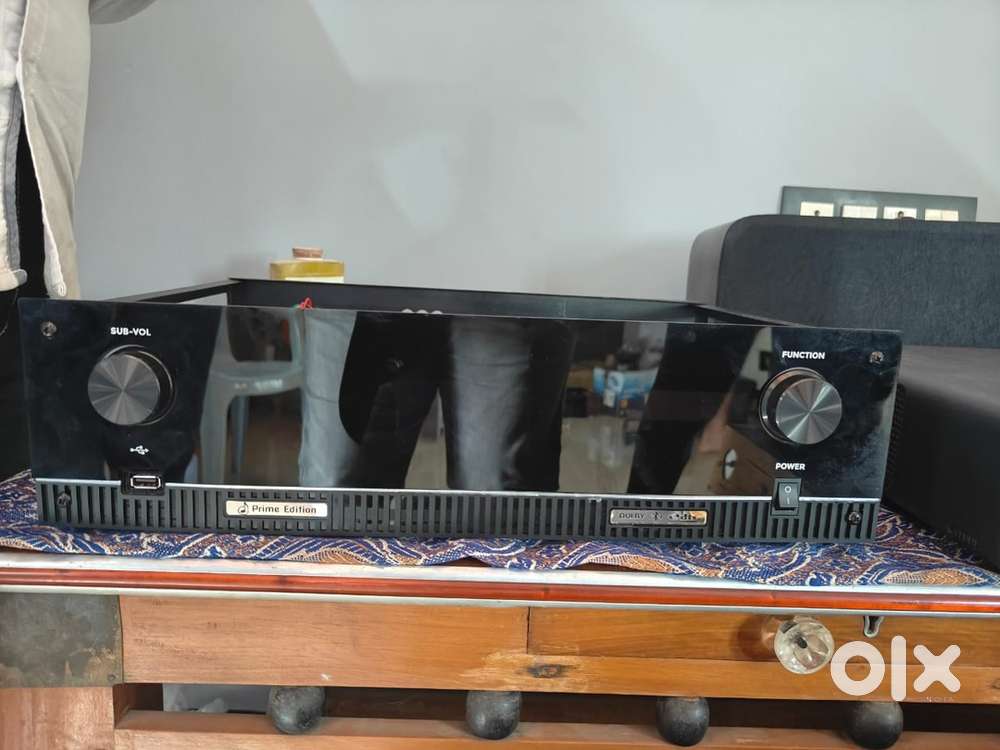 5.1 Dolby Dts system