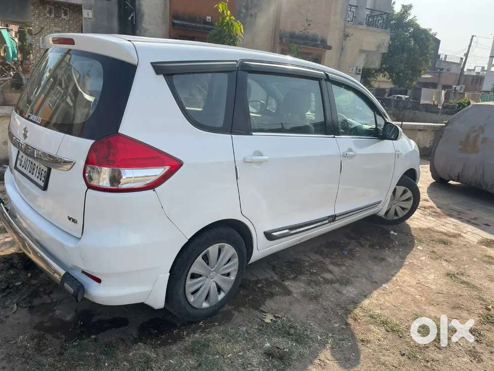 Maruti Suzuki Ertiga 2018 Good Condition