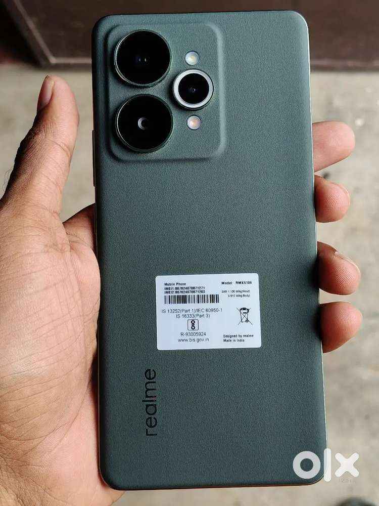 Realme 15 5g
