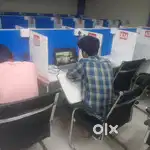 Study hall furniture