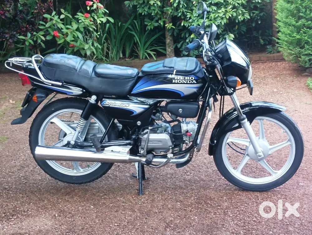 HERO HONDA SPLENDOR PLUS