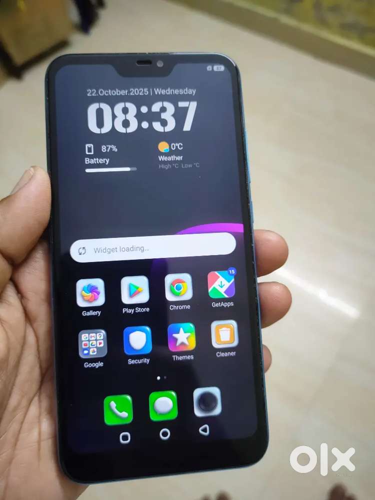 Redmi 6 Pro.ram 4gb