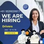 Driver vacancy Edappally
