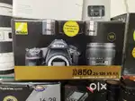 Nikon D850 body