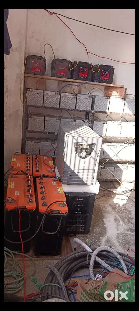UPS Sinewave Inverter 48Volt 2.7kva