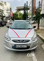 Hyundai Verna 2011-2014 1.6 SX CRDi (O), 2011, Petrol