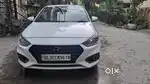 Hyundai Verna, 2017, Petrol