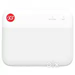 ZTE F50 WIFI HOTSPOT 5G AIRTEL JIO BSNL VI
