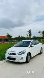 Hyundai Verna Diesel 160000 Km Driven