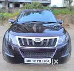 Mahindra XUV500 W4, 2017, Diesel