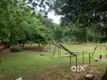 Park facing Semi Commercial Old House JDA 139 Gaj Nursery Circle Vaish