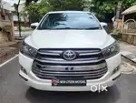Toyota Innova Crysta 2.8 GX AT, 2016, Diesel