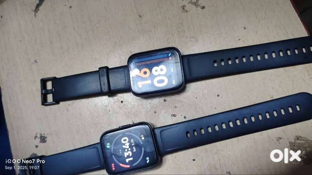 REALME SMART WATCH 3