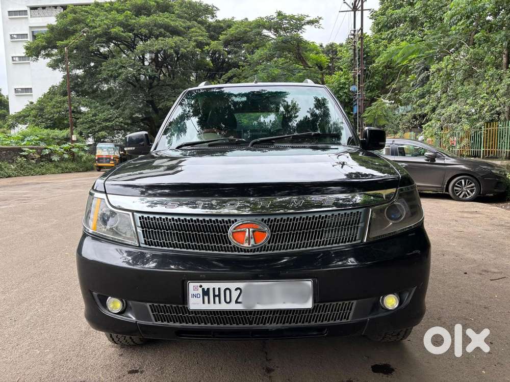 Tata Safari Storme VX, 2016, Diesel