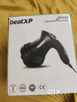 Full body massager beat xp blaze only 4 months old
