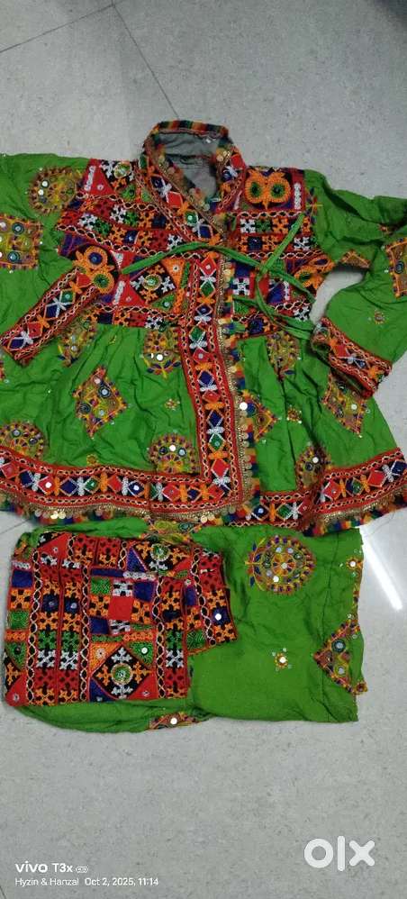 Garba costume
