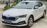 Skoda Octavia 2.0 Style TSI AT, 2021, Petrol