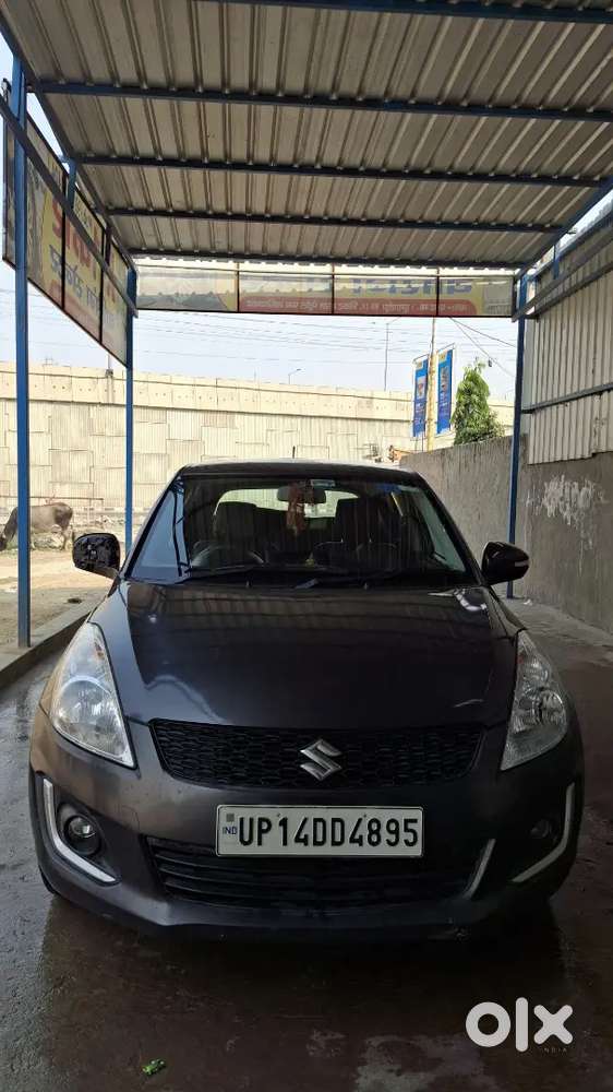 Maruti Suzuki Swift 2017 (Petrol + CNG) 62600 Km Driven