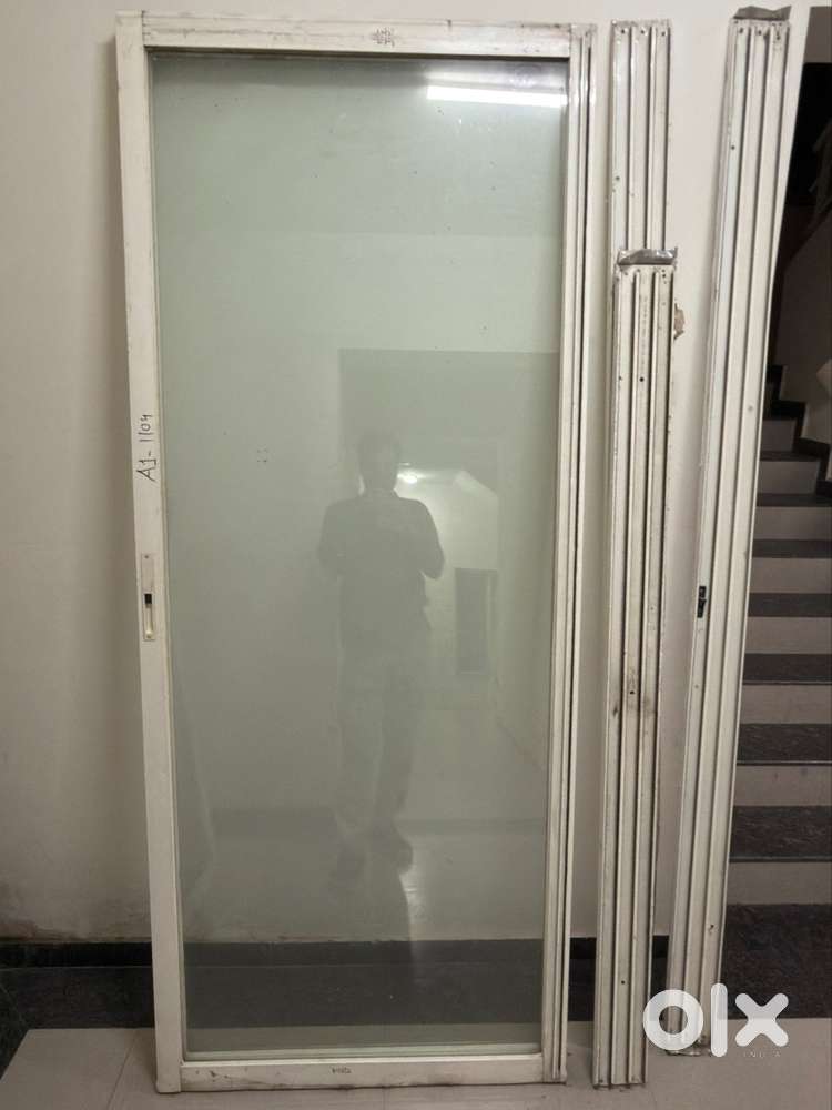 Sldinding Door setup