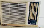 Rate fixx Ogeneral 2 ton window AC chilled cool with remote 5 year old