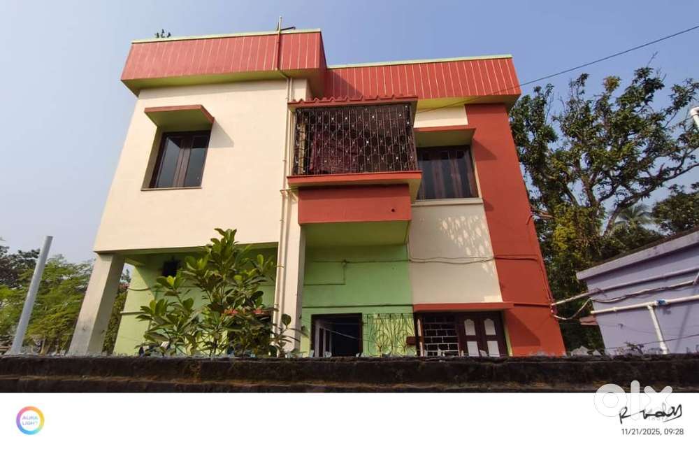 2500 sq ft super buildup 4 BHK House For sale in Bainchi Batika