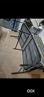 2 folding bed 3×6