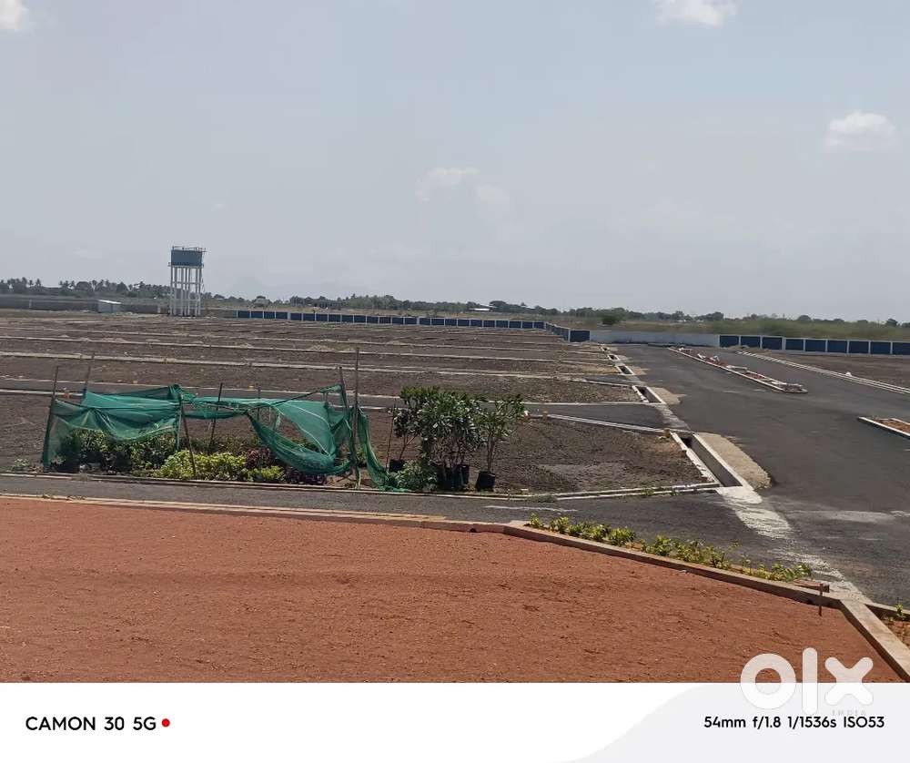 DTCP & RERA Approved plots for sale.