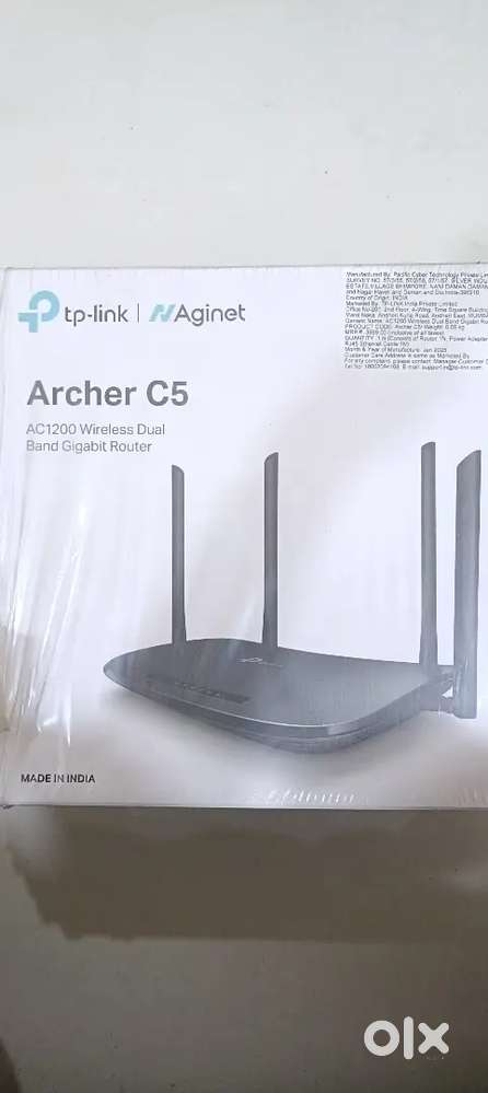WIFI ROUTER