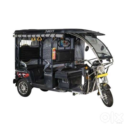 ई-रिक्शा किराए पर उपलब्ध(E rikshaw)