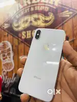 iPhone x 256 gb