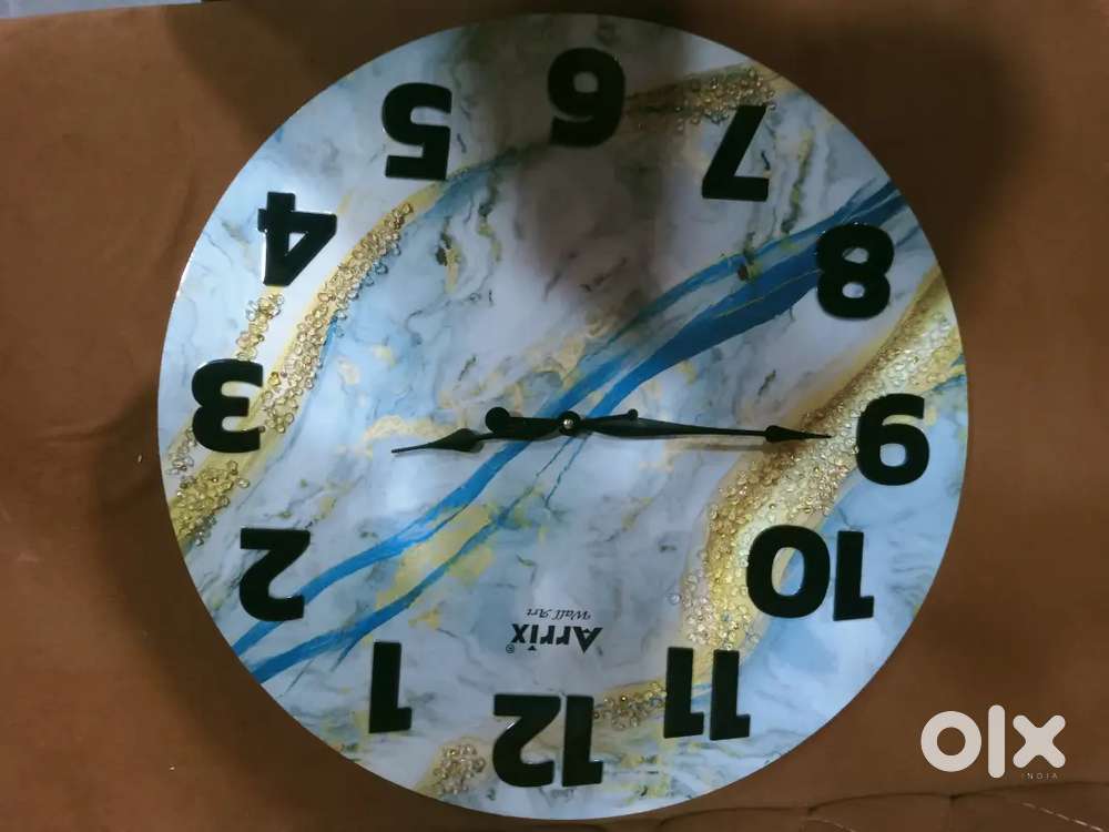 Arrix clock