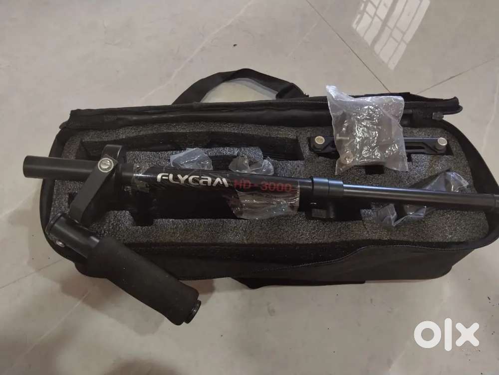 Camera Flycam  Gimbal manual
